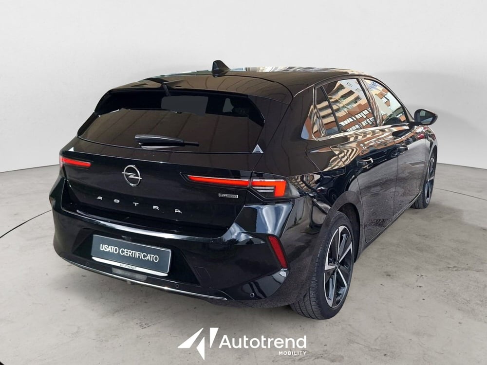 Opel Astra usata a Bari (2)