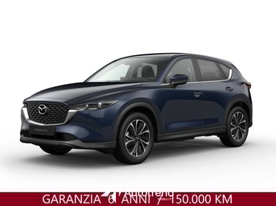 Mazda CX-5 2.2L Skyactiv-D 150 CV 2WD Newground nuova a Bari
