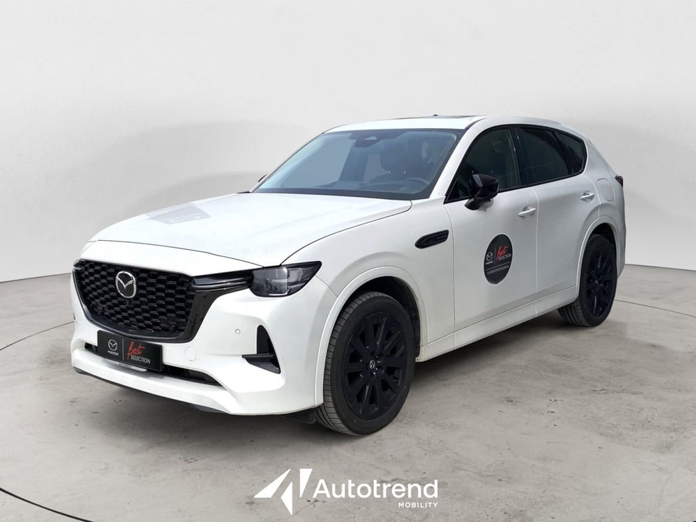 Mazda CX-60 usata a Bari