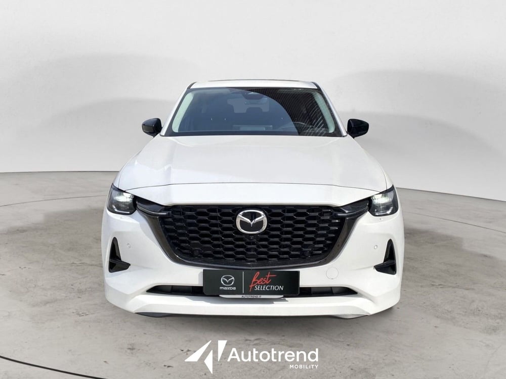 Mazda CX-60 usata a Bari (3)