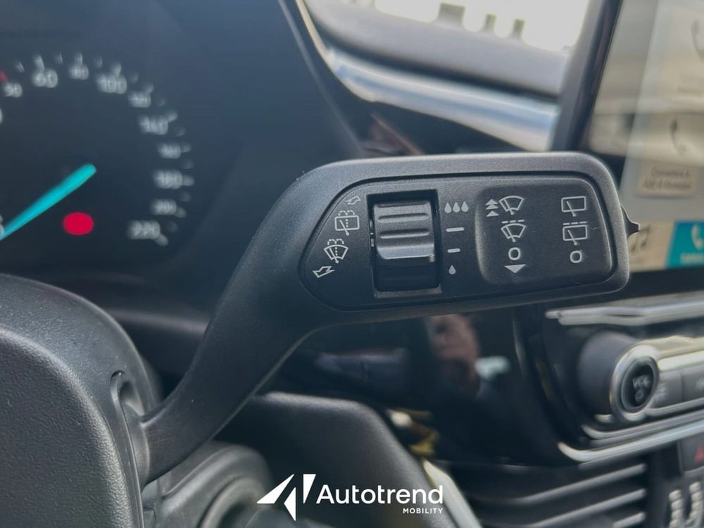 Ford Fiesta usata a Bari (11)
