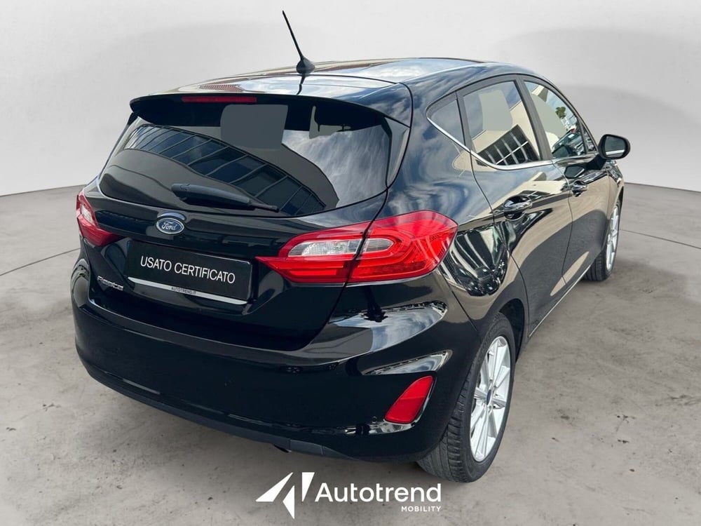 Ford Fiesta usata a Bari (2)