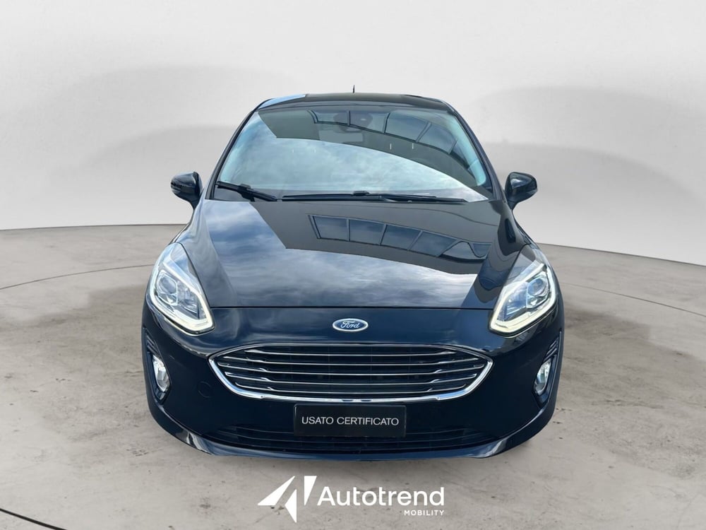 Ford Fiesta usata a Bari (3)