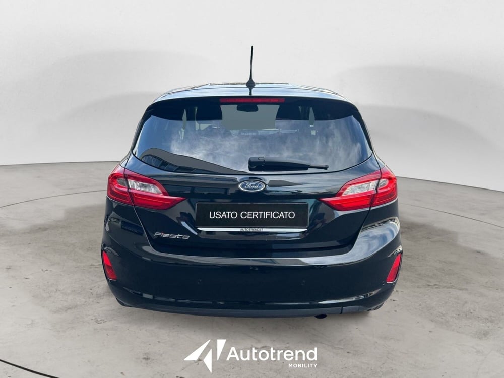 Ford Fiesta usata a Bari (4)