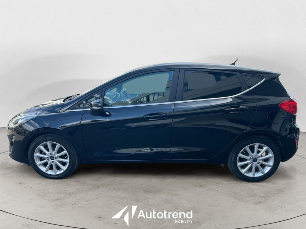 Ford Fiesta usata a Bari (5)