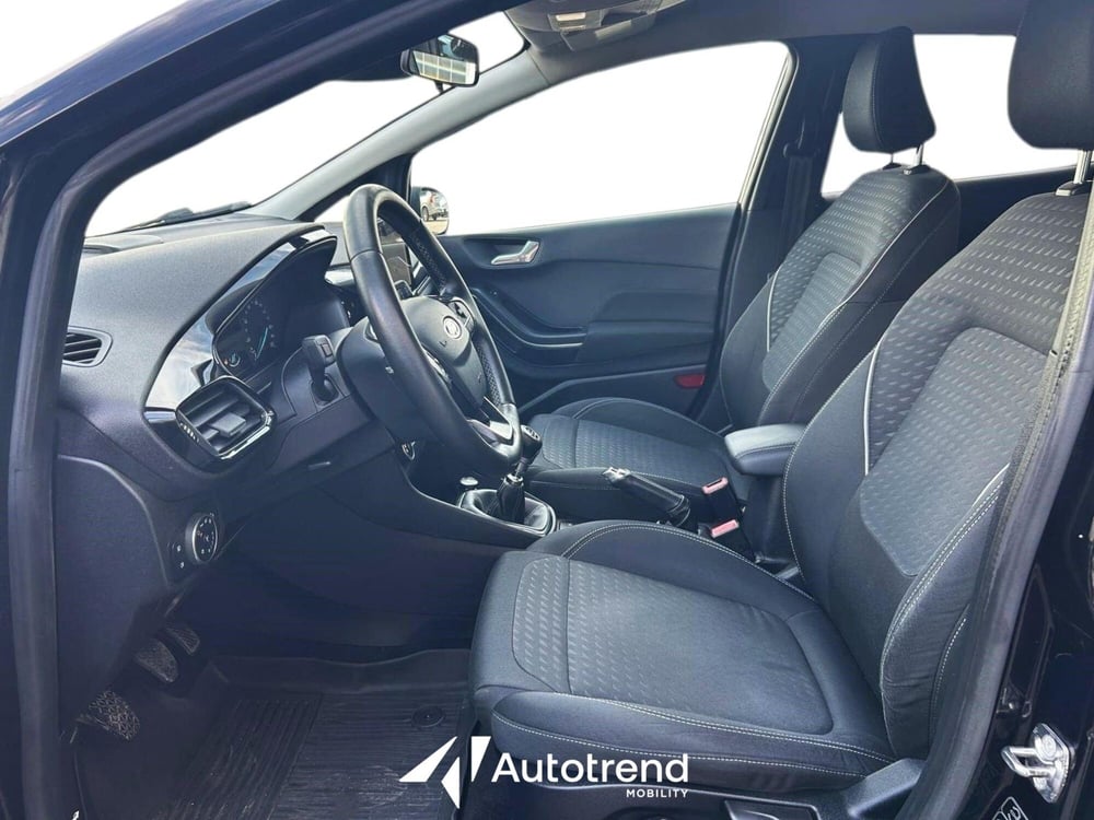 Ford Fiesta usata a Bari (6)