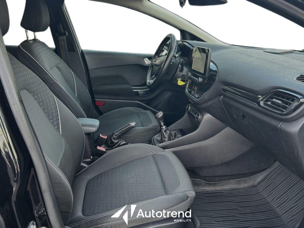 Ford Fiesta usata a Bari (7)