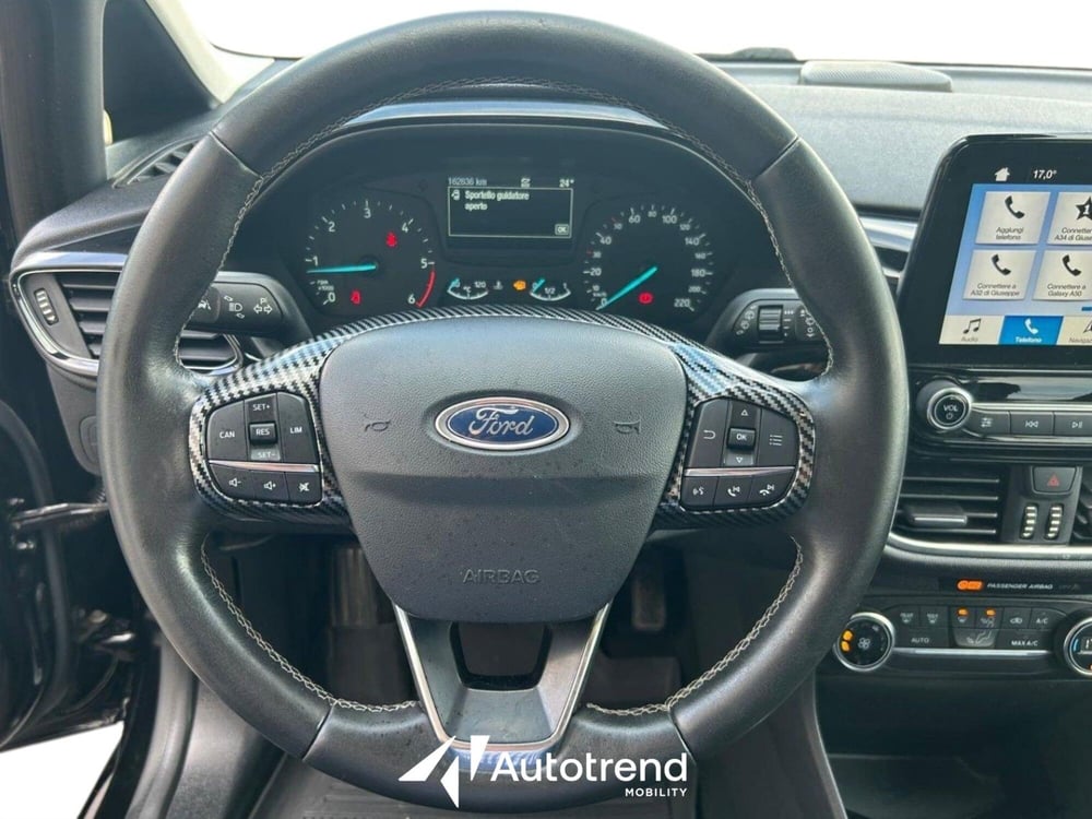 Ford Fiesta usata a Bari (9)