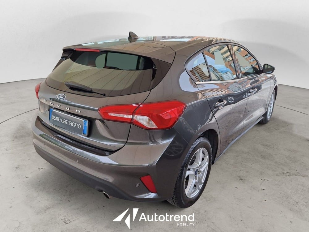 Ford Focus usata a Bari (2)