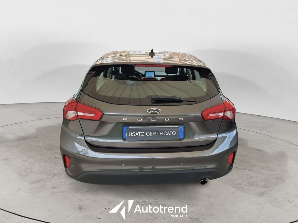 Ford Focus usata a Bari (4)