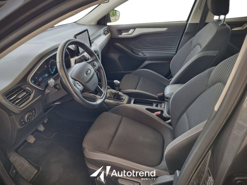 Ford Focus usata a Bari (5)