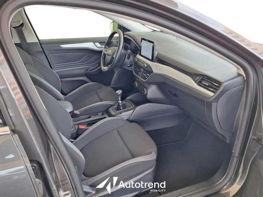 Ford Focus usata a Bari (6)