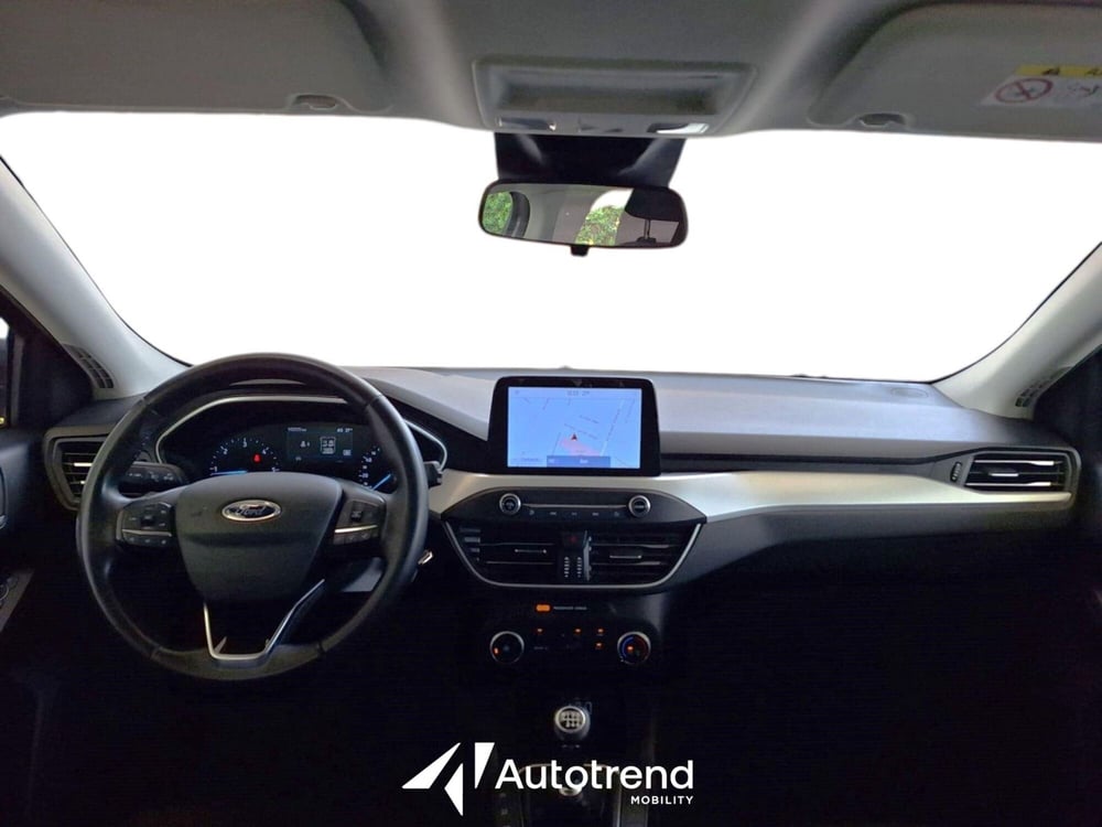 Ford Focus usata a Bari (7)