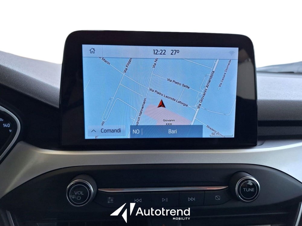 Ford Focus usata a Bari (9)