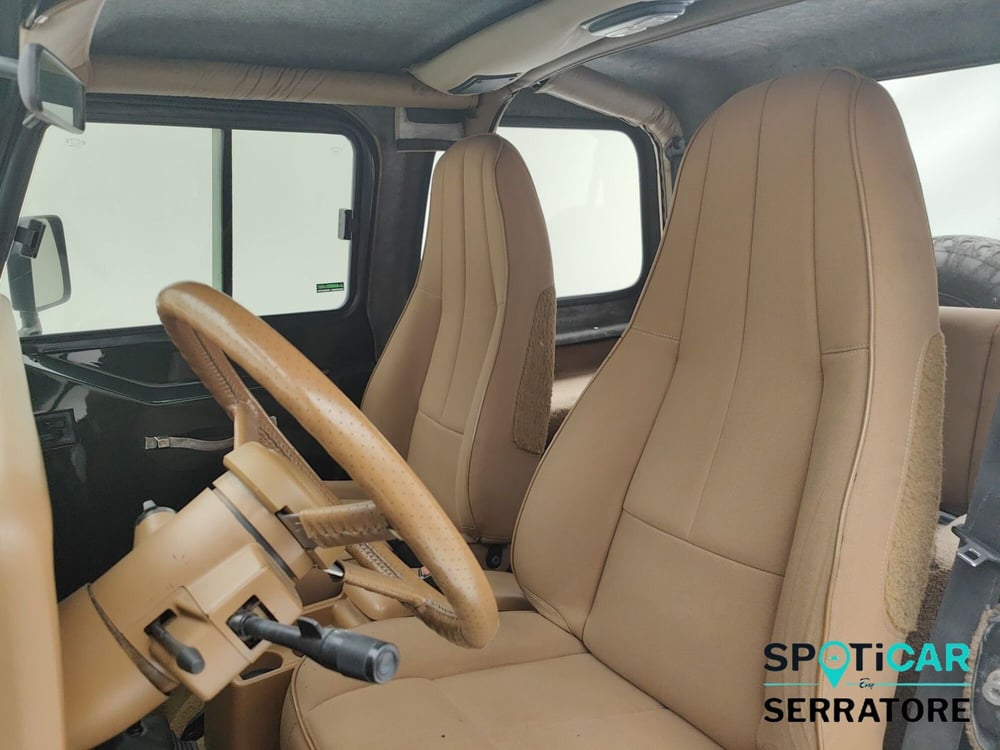 Jeep Wrangler usata a Como (13)