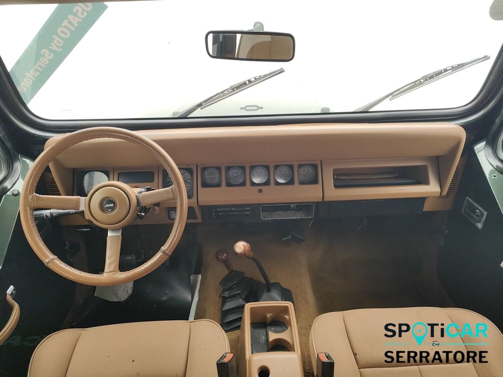 Jeep Wrangler usata a Como (14)