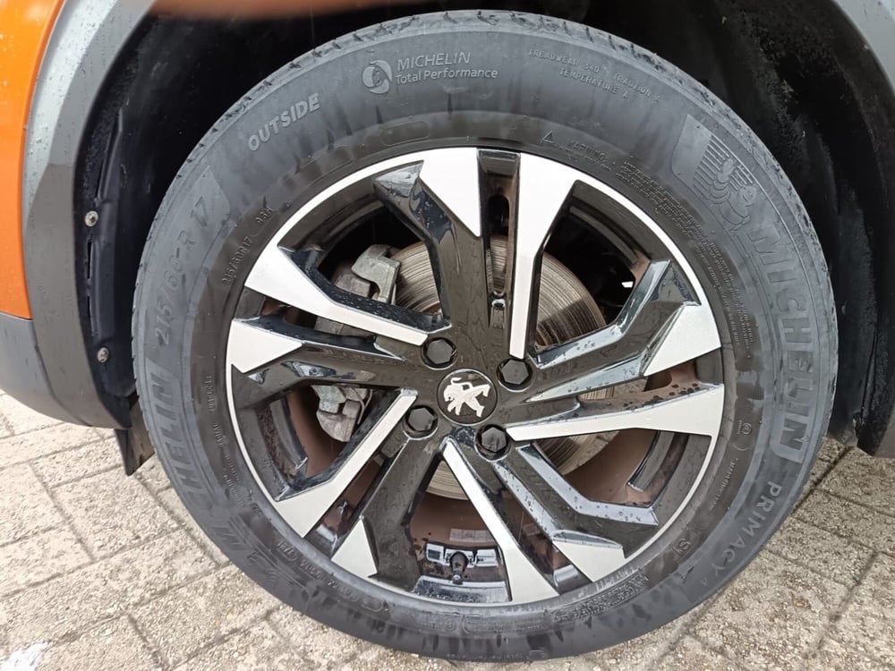 Peugeot 2008 usata a Alessandria (10)