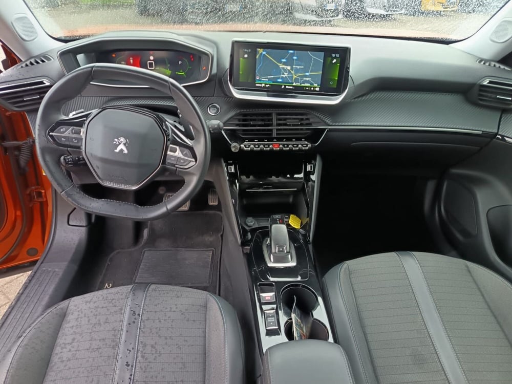 Peugeot 2008 usata a Alessandria (15)