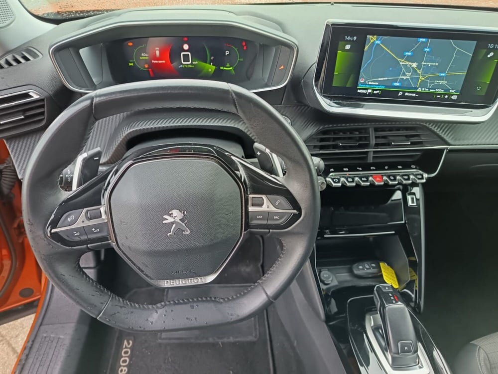 Peugeot 2008 usata a Alessandria (16)