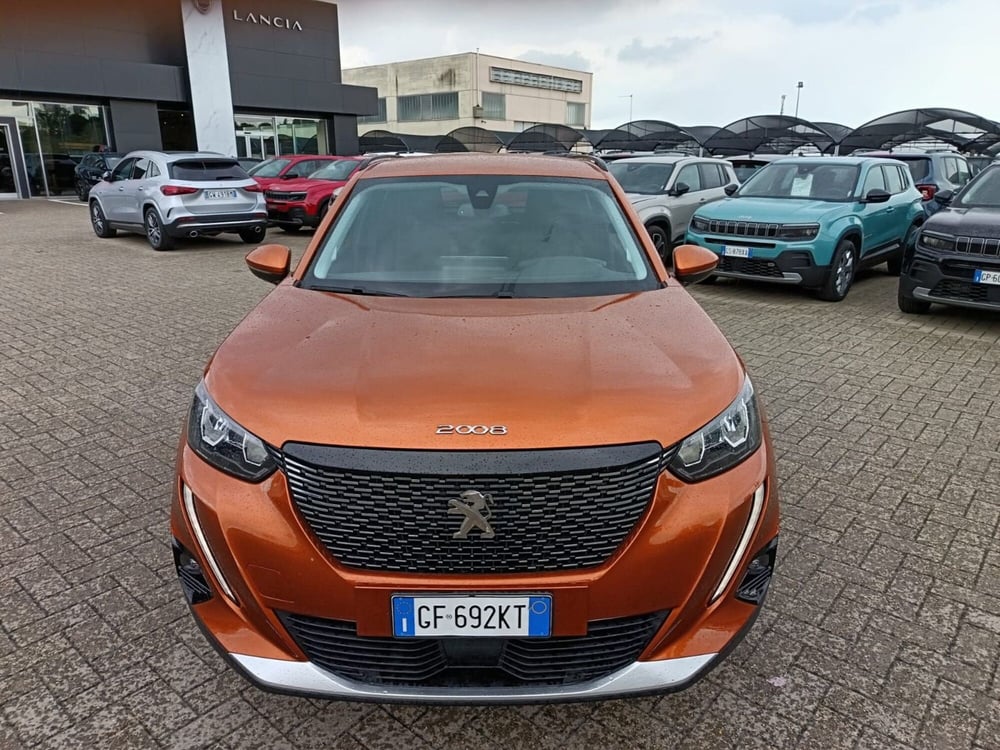 Peugeot 2008 usata a Alessandria (2)