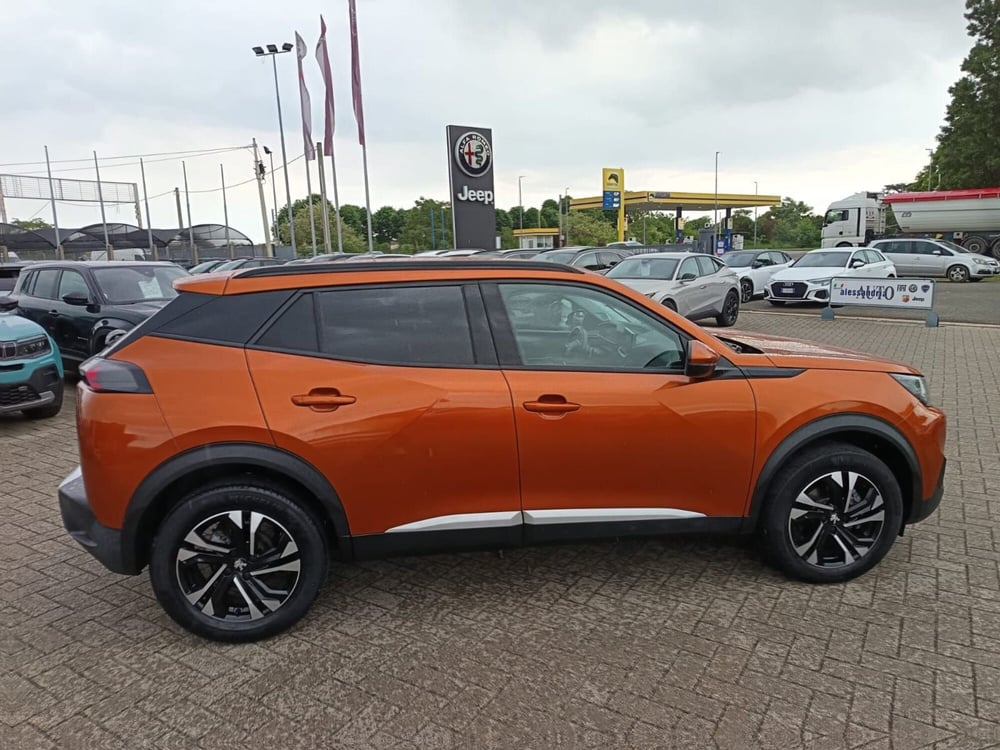 Peugeot 2008 usata a Alessandria (4)