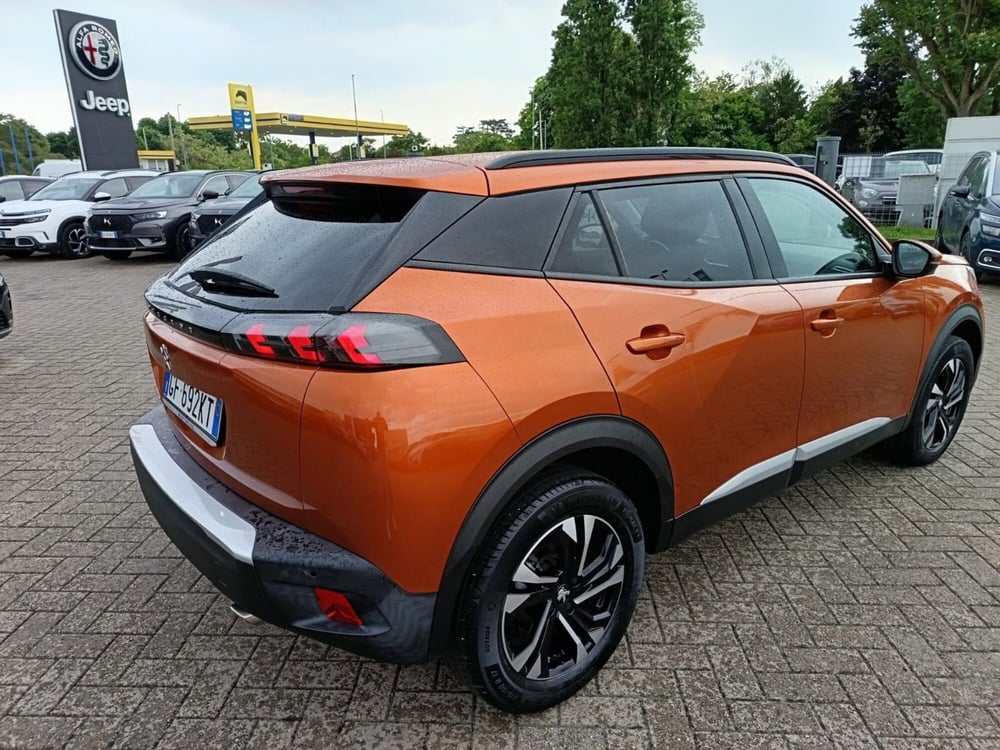 Peugeot 2008 usata a Alessandria (5)