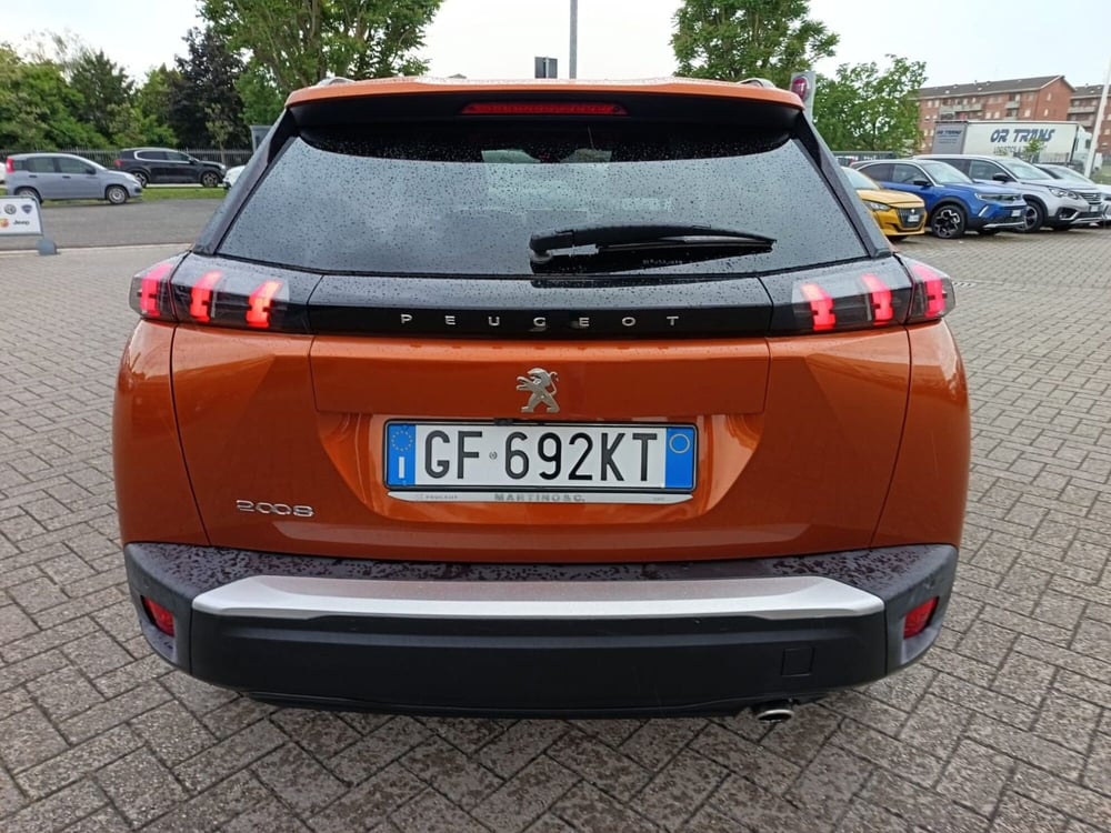 Peugeot 2008 usata a Alessandria (6)