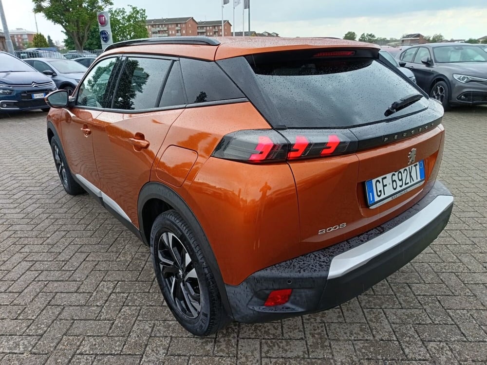 Peugeot 2008 usata a Alessandria (8)
