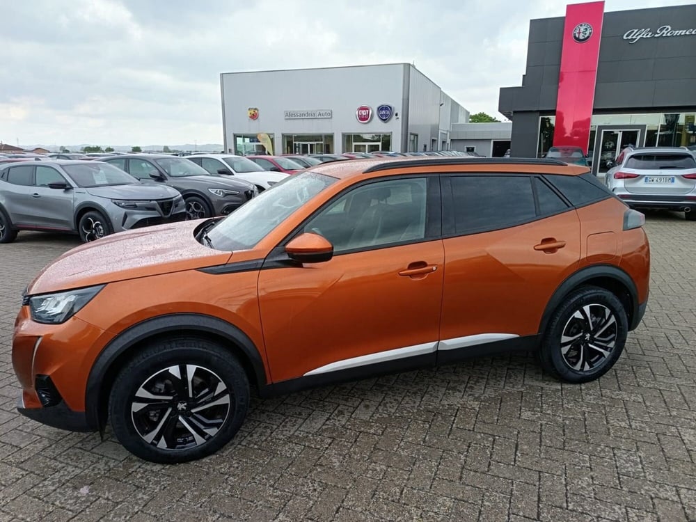 Peugeot 2008 usata a Alessandria (9)