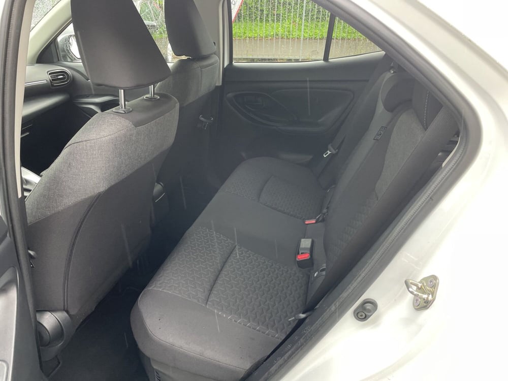 Toyota Yaris Cross usata a Piacenza (12)