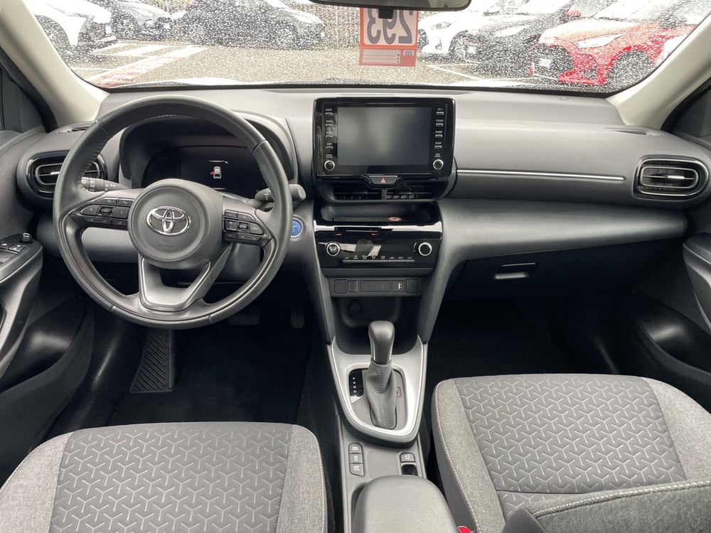 Toyota Yaris Cross usata a Piacenza (13)