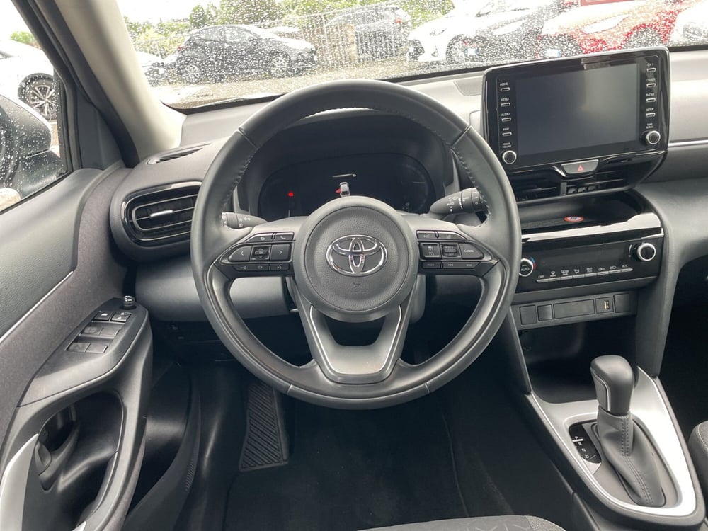 Toyota Yaris Cross usata a Piacenza (14)