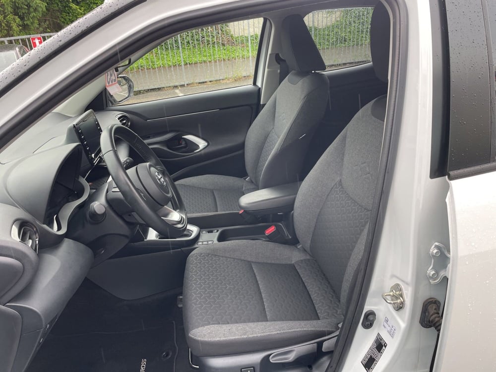 Toyota Yaris Cross usata a Piacenza (15)