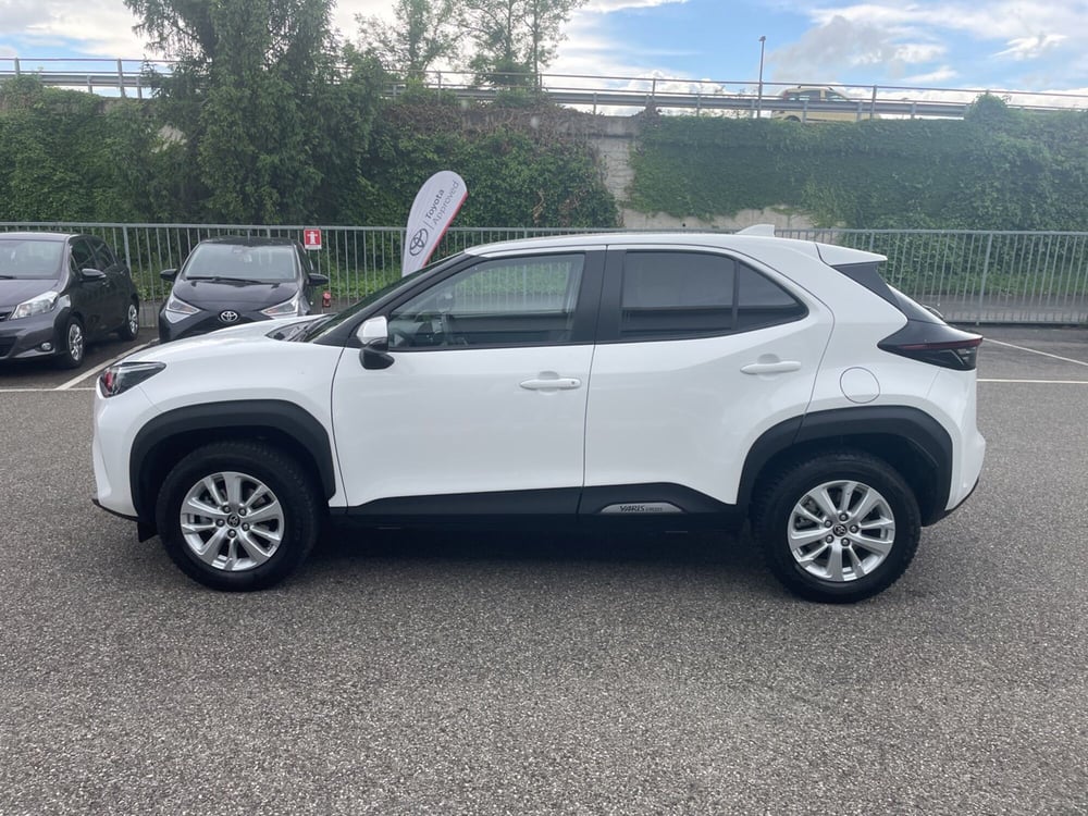 Toyota Yaris Cross usata a Piacenza (5)