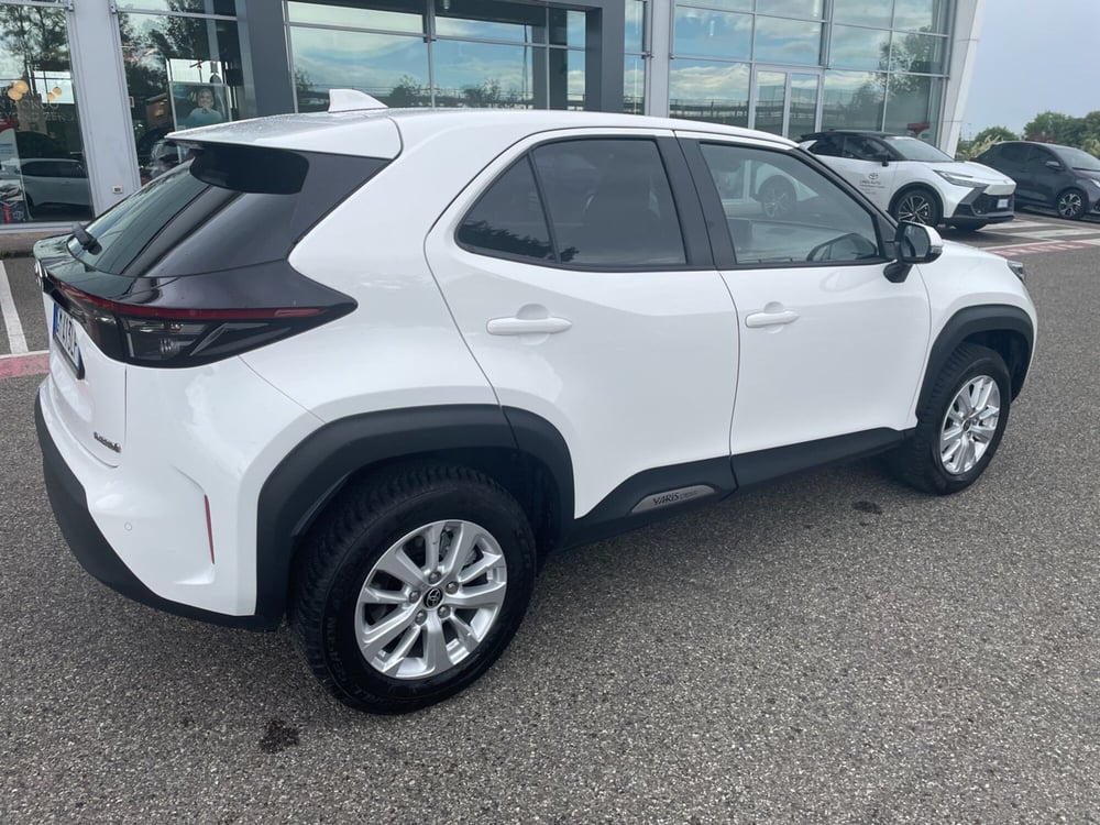 Toyota Yaris Cross usata a Piacenza (8)