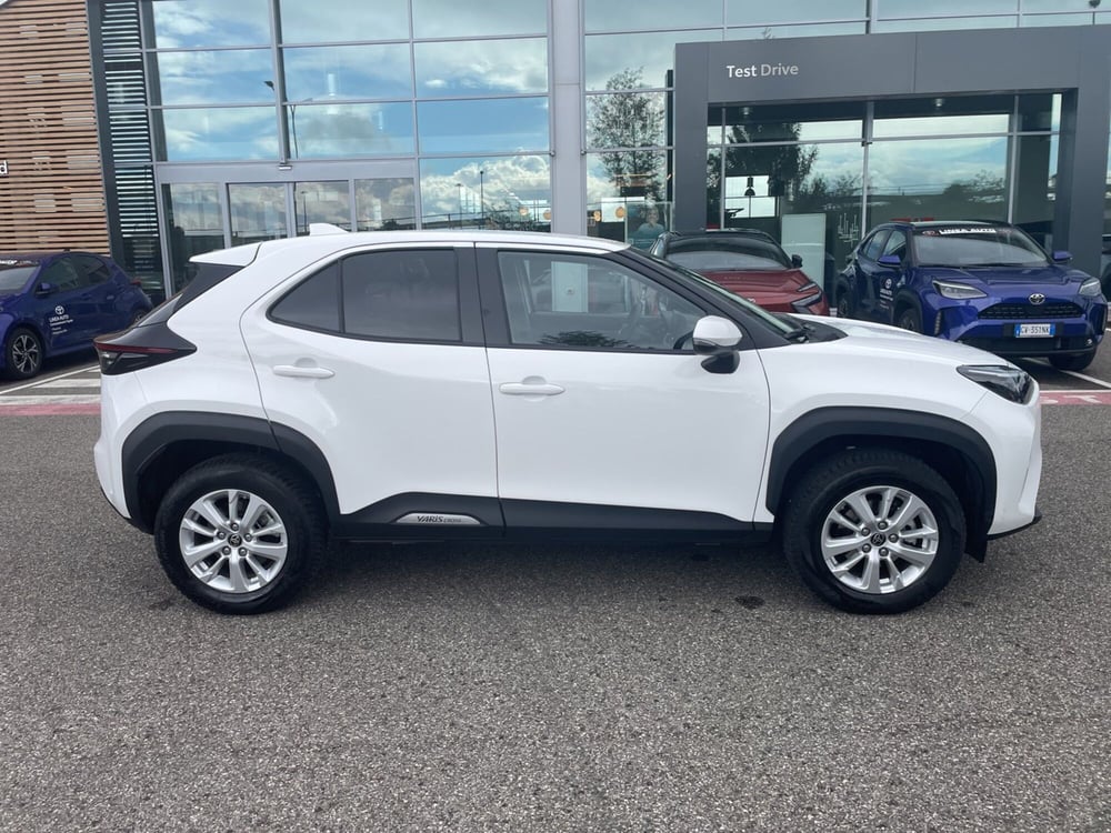 Toyota Yaris Cross usata a Piacenza (9)
