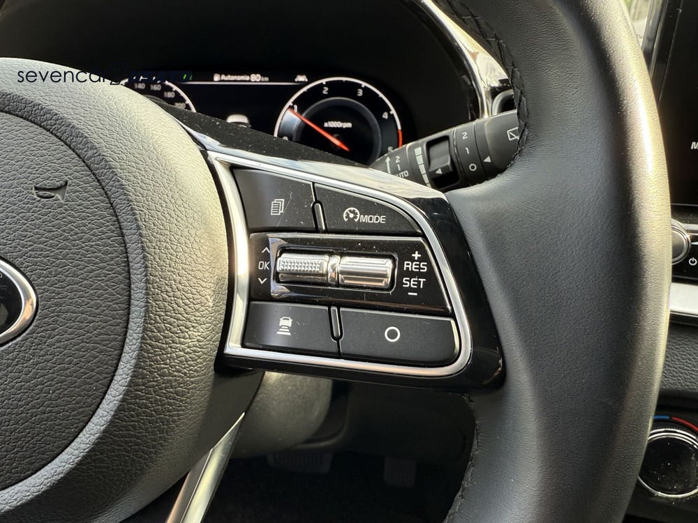 Kia XCeed usata a Verona (11)
