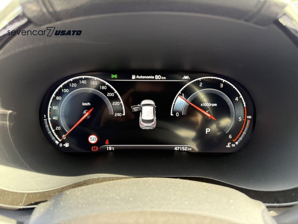 Kia XCeed usata a Verona (12)