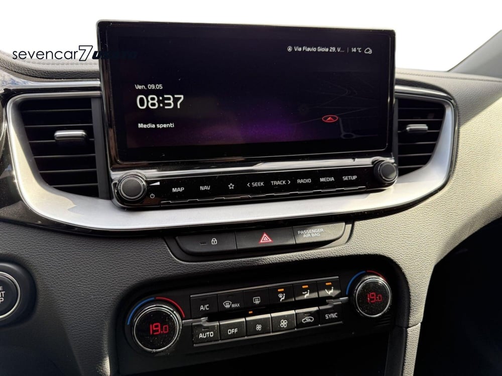 Kia XCeed usata a Verona (13)