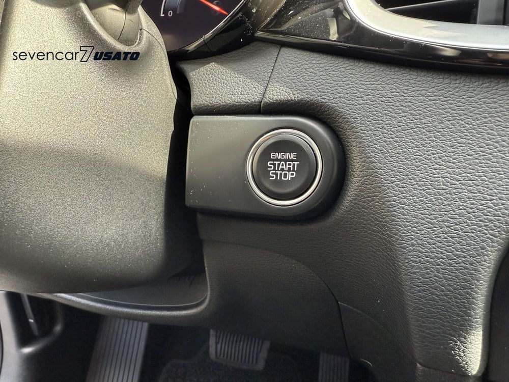 Kia XCeed usata a Verona (14)