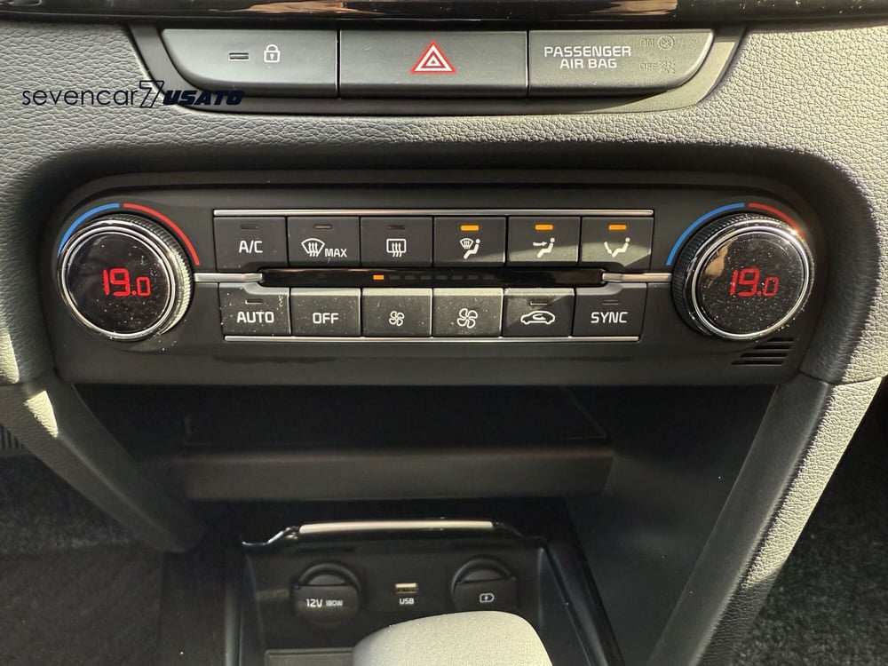 Kia XCeed usata a Verona (15)