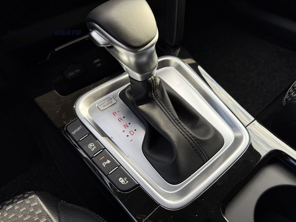 Kia XCeed usata a Verona (17)