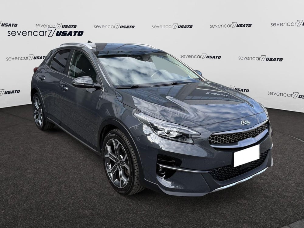 Kia XCeed usata a Verona (2)