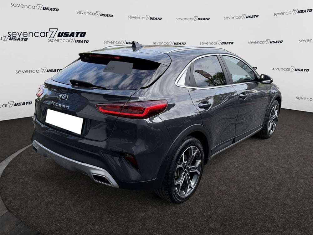 Kia XCeed usata a Verona (3)