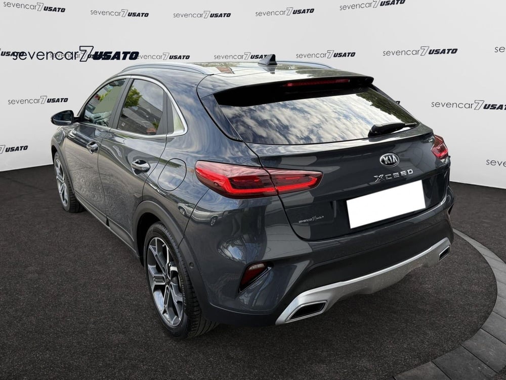 Kia XCeed usata a Verona (4)
