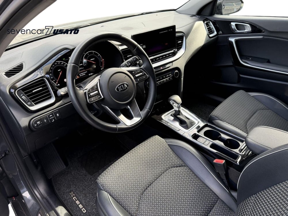 Kia XCeed usata a Verona (5)