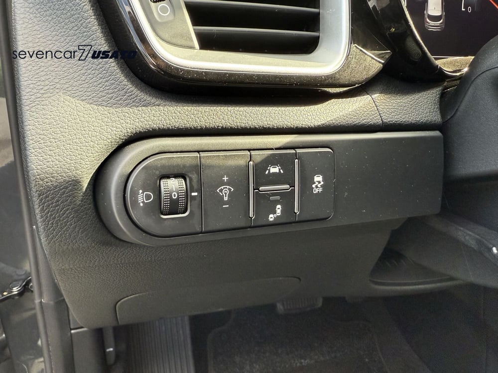 Kia XCeed usata a Verona (9)