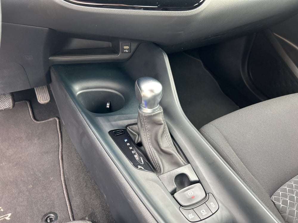 Toyota Toyota C-HR usata a Piacenza (15)