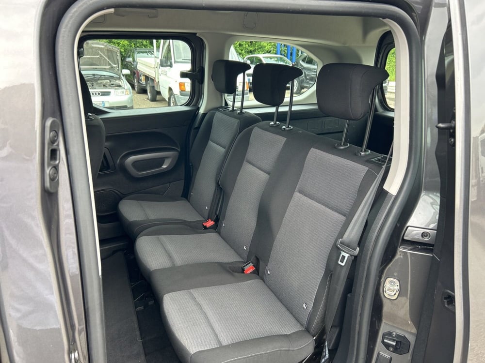 Toyota Proace City Verso usata a Piacenza (10)