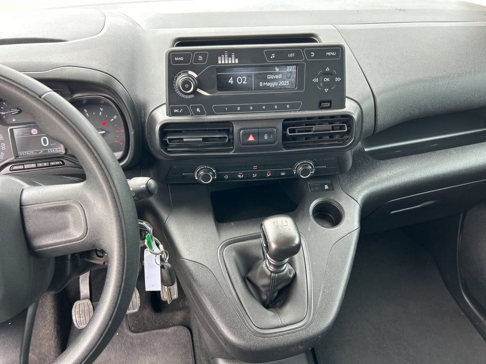 Toyota Proace City Verso usata a Piacenza (13)